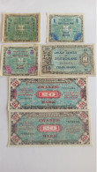 Billets Allemagne Série 1944 - Collections