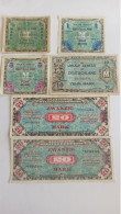 Billets Allemagne Série 1944 - Collezioni