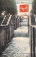 FRANCE - 89 - ROGNY - La Cascade Des Sept Ecluses - Collection L Marchand - Carte Postale Ancienne - Sonstige & Ohne Zuordnung
