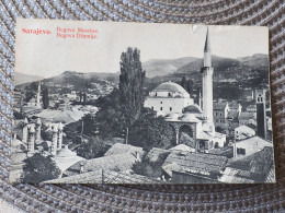 Sarajevo Begova Moschee  Stamp 1909  A 224 - Bosnië En Herzegovina