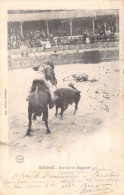 FRANCE - 59 - ROUBAIX - Une Corrida Espagnole - Carte Postale Ancienne - Roubaix