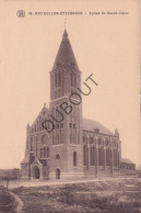Postkaart/Carte Postale - Etterbeek - Eglise  (C3430) - Etterbeek