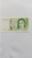 Billet 5 DM 1991 - 5 Deutsche Mark