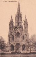 Postkaart/Carte Postale - Laken - Eglise  (C3429) - Laeken