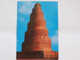 Iraq Malwiya Minaret Of Samarra   A 224 - Iraq