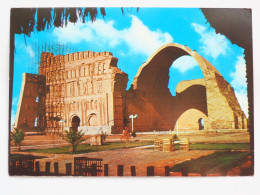 Iraq Salman Pak Arch Of Ctesiphon Stamp 1975  A 224 - Irak