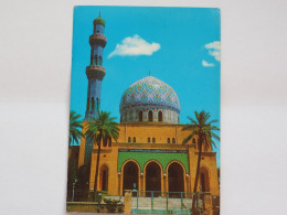 Iraq Baghdad Ramadhan Mosque   A 224 - Irak