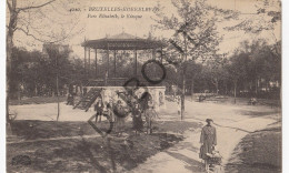 Postkaart/Carte Postale - Koekelberg - Parc Elisabeth , Kiosque  (C3019) - Koekelberg