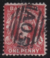 Bahamas     .    SG    .   40     .     O      .    Cancelled - 1859-1963 Crown Colony