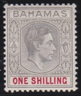 Bahamas     .    SG    .   155d     .     *      .    Mint-hinged - 1859-1963 Colonie Britannique