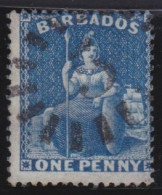 Barbados    .    SG    .    66   (2 Scans)     .    O      .   Cancelled - Barbados (...-1966)