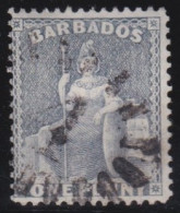 Barbados    .    SG    .   74   .  St George     .     O    .   Cancelled - Barbades (...-1966)