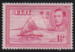 Bermuda      .    SG    .  251    .   *     .    Mint-hinged - Fiji (...-1970)