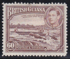 British Guiana          .    SG    .   315         .   *        .    Mint-hinged - Guyana Britannica (...-1966)