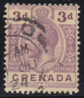 Grenada             .    SG    .    96c     .     O      .      Cancelled - Grenada (...-1974)