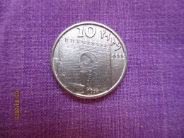 Spain: 10 Pesetas 1997 Seneca - 50 Peseta