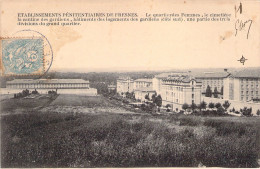 FRANCE - 94 - FRESNES - Etablissement Pénitentiaire De Fresnes - Carte Postale Ancienne - Fresnes