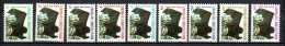 Col34 Nouvelle Calédonie Taxe N° 49 à 57 Neuf XX MNH  Cote : 8,50€ - Postage Due