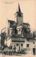 86 - MONTMORIILLON - S13199 - Eglise Notre Dame - Agriculture Mouton - L1 - Montmorillon