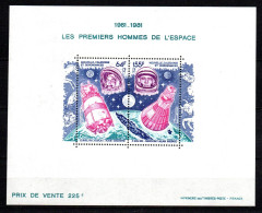 Col34 Nouvelle Calédonie Bloc N° 4 Neuf XX MNH  Cote : 19,00€ - Hojas Y Bloques