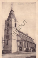 Postkaart/Carte Postale -Hoegaarden - Kerk  (C3502) - Högaarden