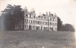 PHOTOGRAPHIE - Tancoigné Maine Et Loire, Chateau De Fougerolle ? - Carte Postale Ancienne - Autres & Non Classés