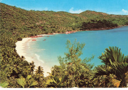 SEYCHELLES - PRASLIN - ANSE LAZIO - Seychelles