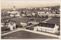 SVIZZERA  - CARTOLINA - GOSSAU. ST. G -  VIAGGIATA  - 1942 - Gossau