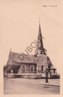 Postkaart/Carte Postale - Perk - Kerk   (C3289) - Steenokkerzeel