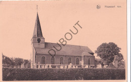 Postkaart/Carte Postale - Houwaart - Kerk   (C3334) - Tielt-Winge