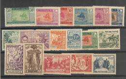 Mauritanie -   (1928 )  Lot  N°divers - Other & Unclassified