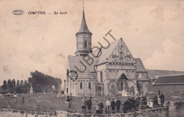 Postkaart/Carte Postale - Cumptich - Kumtich - Kerk  (C3350) - Tienen