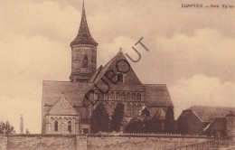 Postkaart/Carte Postale - Cumptich - Kumtich - Kerk  (C3338) - Tienen