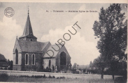 Postkaart/Carte Postale - Tienen - Eglise à Grimde (C3328) - Tienen