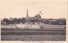 Postkaart/Carte Postale - Duisburg - Kerk (C3305) - Tervuren