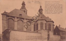 Postkaart/Carte Postale - Vilvoorde - Kerk (C3386) - Vilvoorde