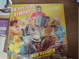 90 //  EN VOITURE SIMONE ! / JEAN HARDUIN ET SON ORCHESTRE - Humour, Cabaret