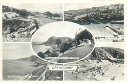 Postcard United Kingdom England Devon > Ilfracombe - Ilfracombe