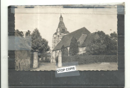 04-2023 - HUG300 - PAS DE CALAIS - 62 - AVESNES LE COMTE - CPSM PF NB - L'église - Avesnes Le Comte