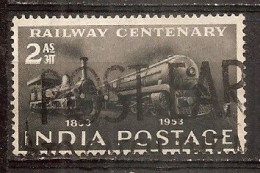 India Nº Yvert 43 (usado) (o) - Used Stamps