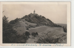 Leuchtenburg Bei Kahla, Thüringen - Kahla