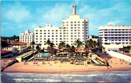Florida Miami Beach The Sea Isle Hotel - Miami Beach