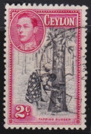 Ceylon          .   SG    .     386d       .    O      .      Cancelled - Ceilán (...-1947)