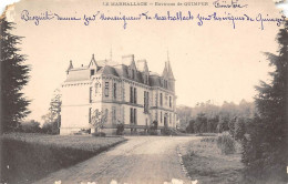 Plonéis         29          Château De Marhallac'h      - Défauts - (voir Scan) - Autres & Non Classés