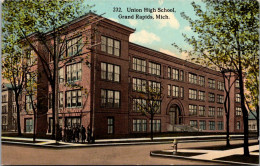 Michigan Grand Rapids Union High School - Grand Rapids