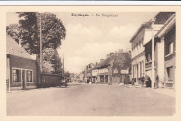 Sleydingen - Sleidinge - De Dorpstraat - Evergem