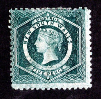 ( 343 Wx) 1885 SG # 233b M* ++Lower Bids 20% Off++ - Mint Stamps