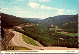 Montana/Idaho State Line Lookout Pass On Interstate 90 - Andere & Zonder Classificatie