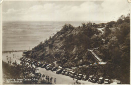 Postcard United Kingdom England Dorset > Bournemouth Coast 1932 - Bournemouth (from 1972)