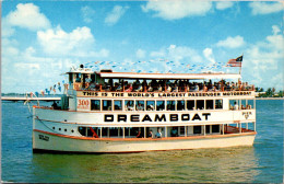 Florida Miami Seven Seas Dreamboat Sightseeing Boat - Miami